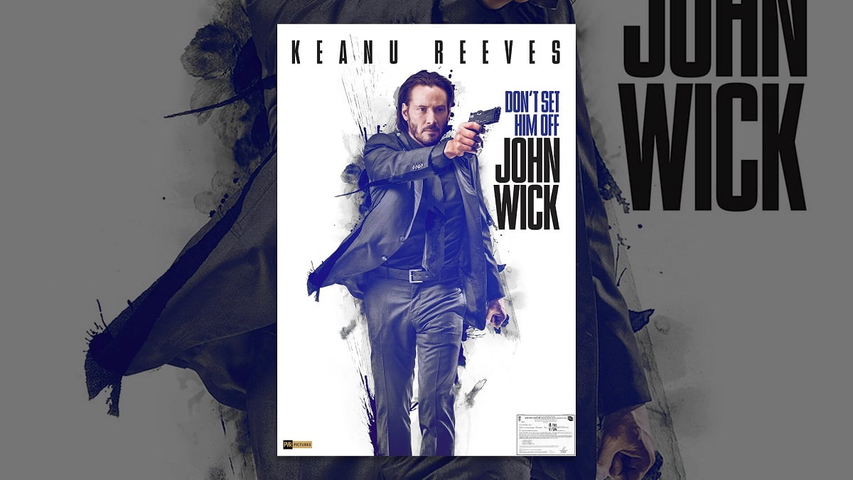 John Wick 4 release date
