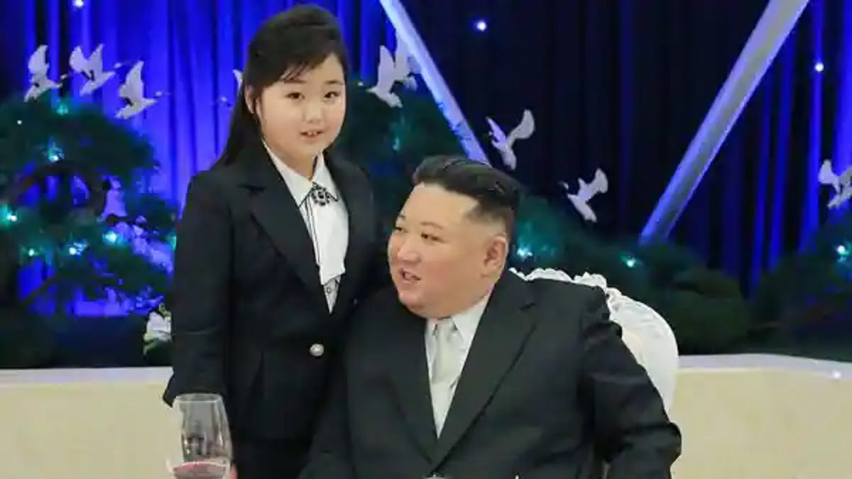 Kim Jong Un's daughter