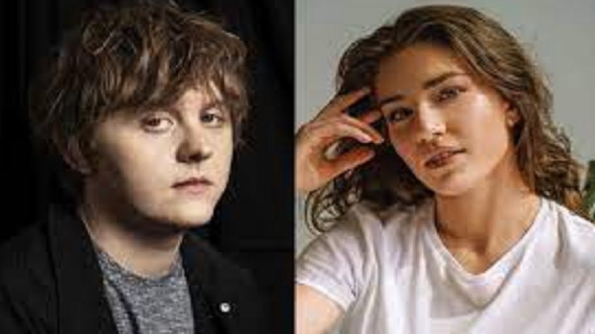 Lewis Capaldi's ex-girlfriend on Love Island, Ellie Macdowell