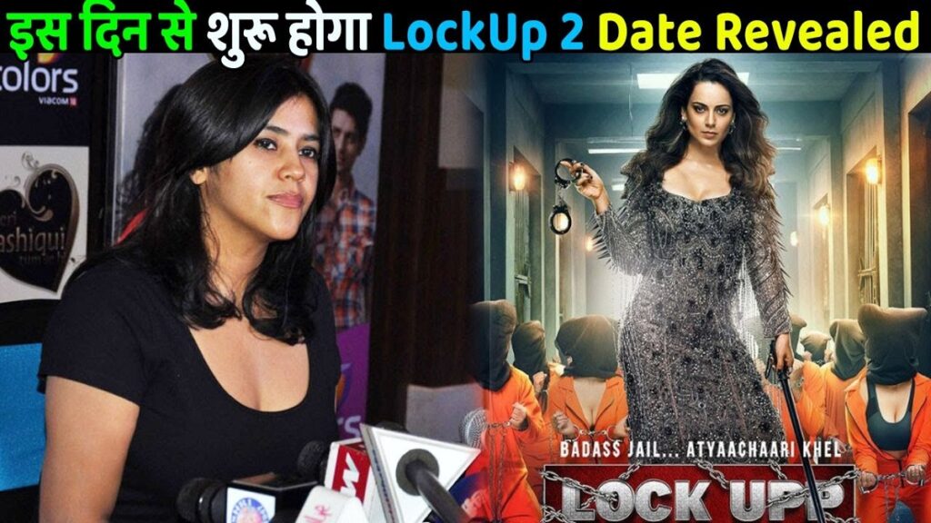 Lockupp Season Release Date And Contestants Name List Revealed