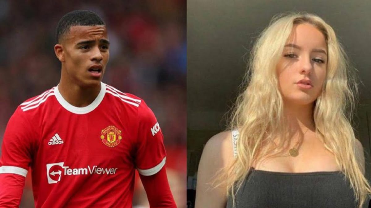 Mason Greenwood's girlfriend, Harriet Robson, pregnant