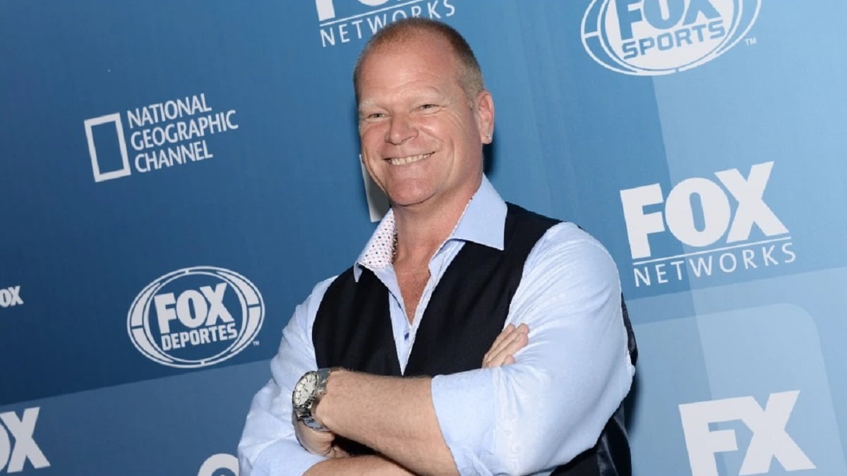 mike holmes arrested