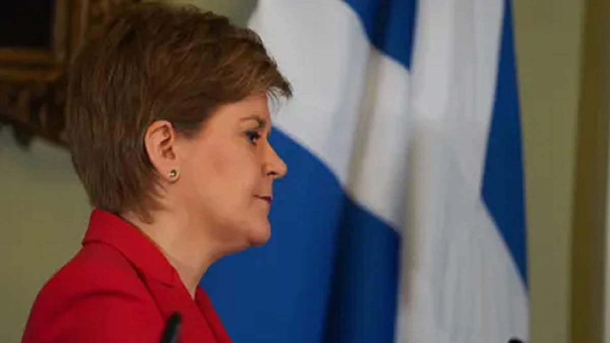 nicola sturgeon