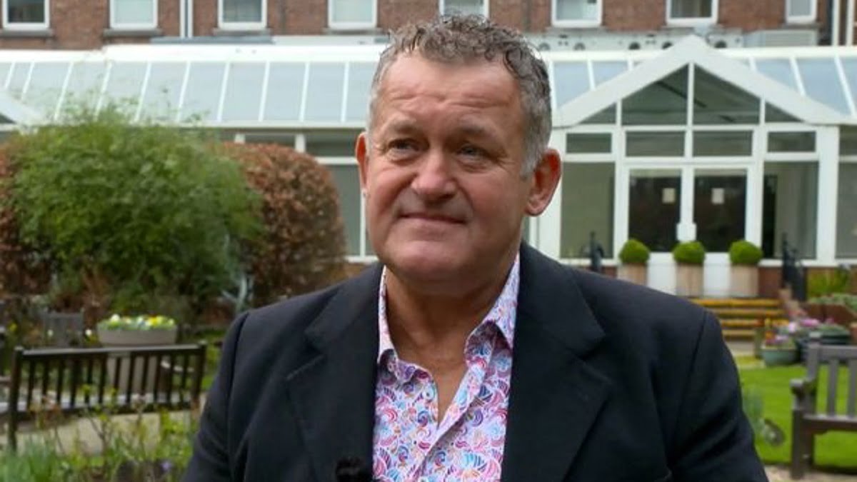 paul burrell