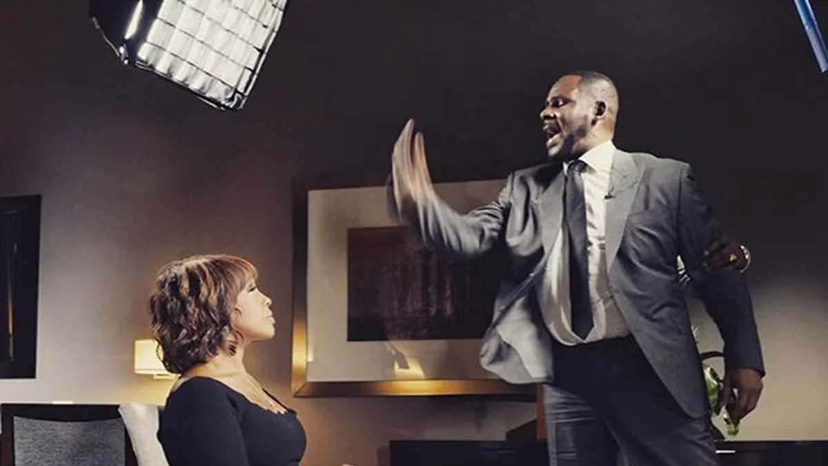R Kelly interview with Gayle King