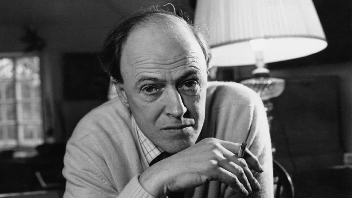 Roald Dahl