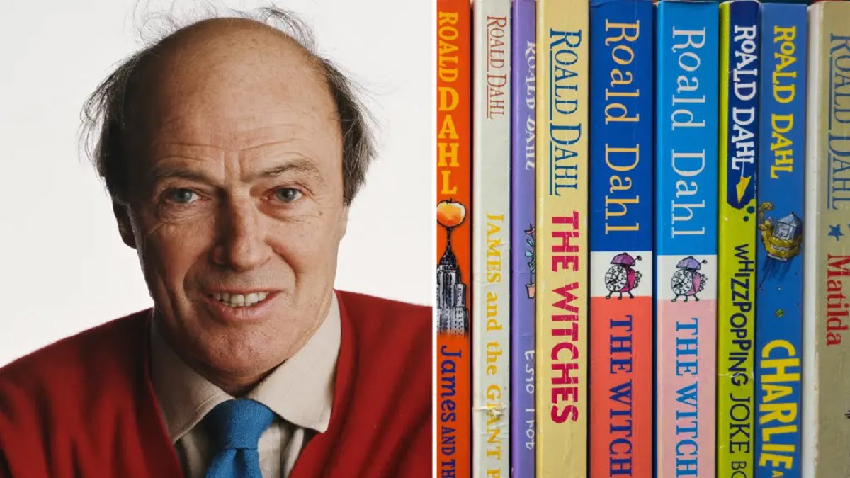 Roald Dahl