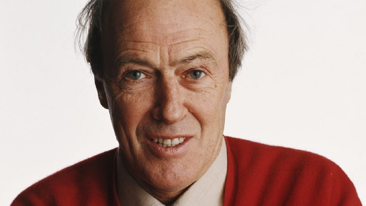 Roald Dahl