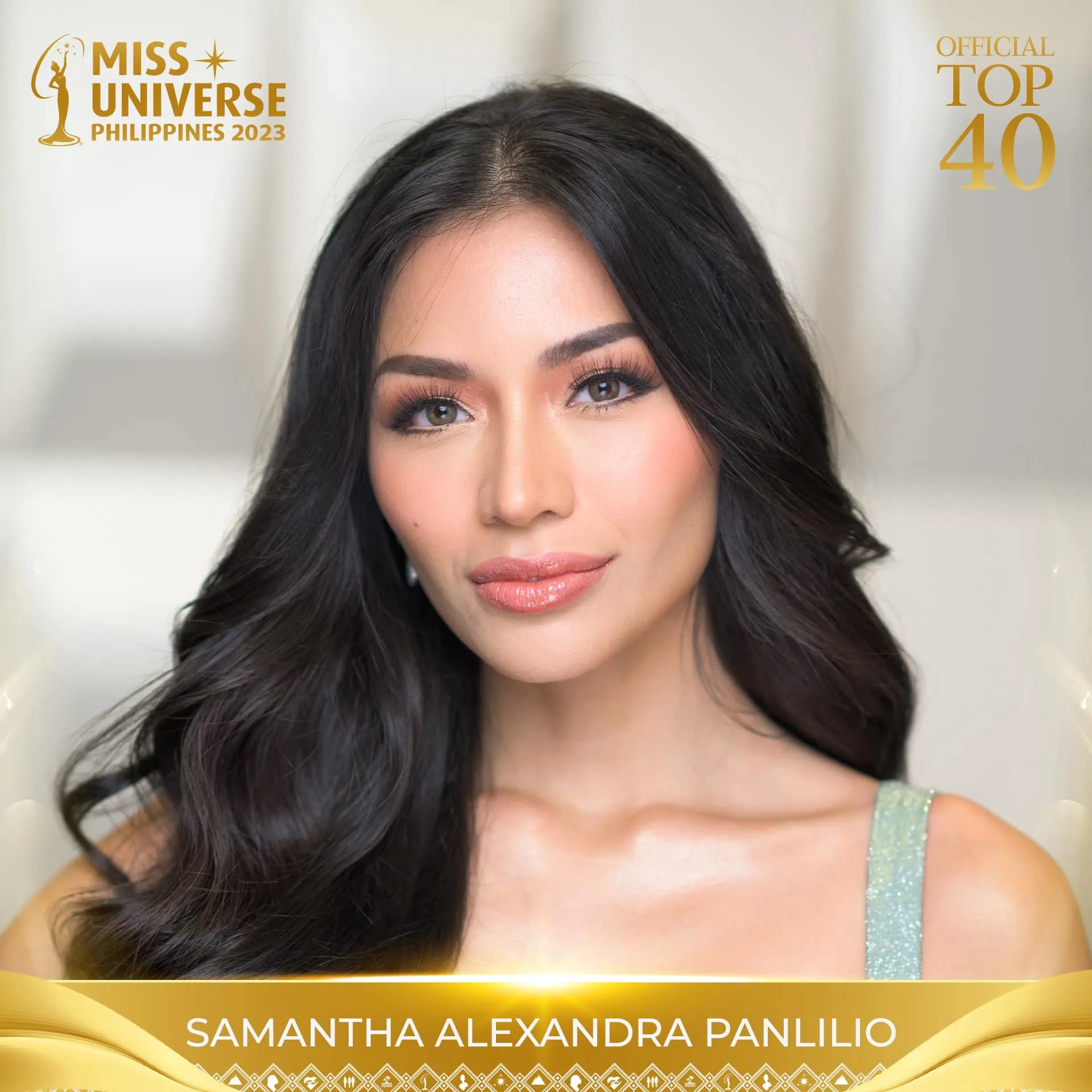 Photos Miss Universe Philippines 2023 Top 40