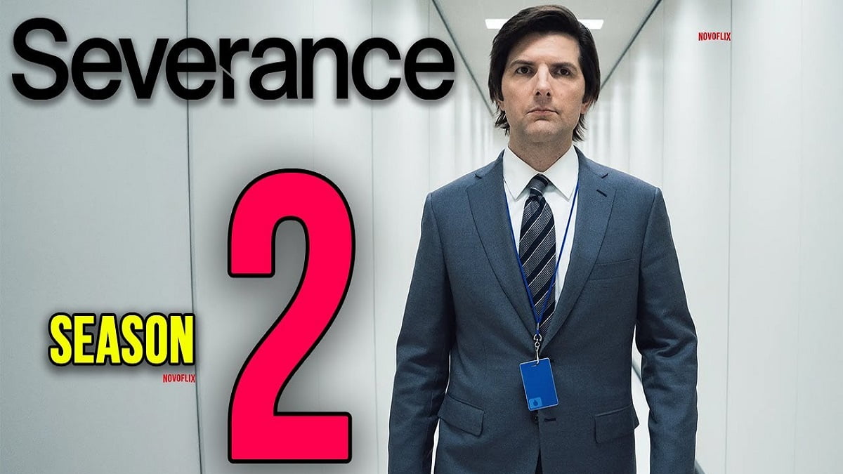 Severance Season 2 Release Date