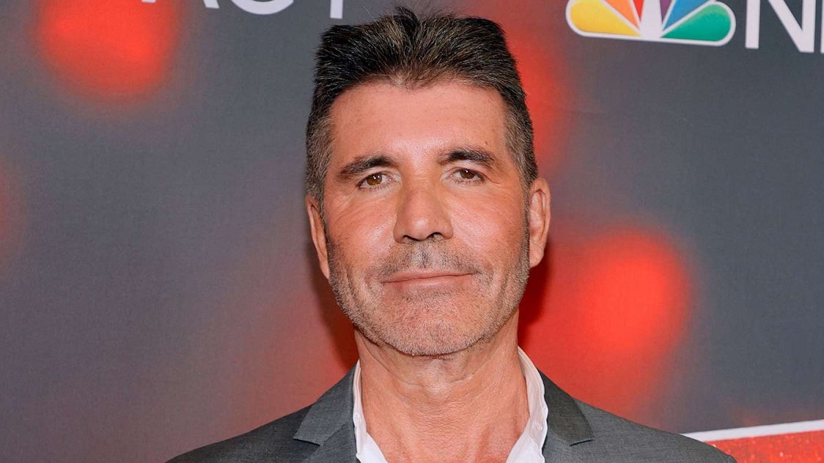 Simon Cowell