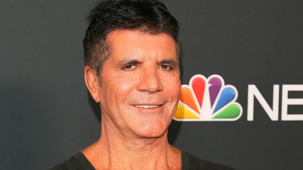 Simon Cowell