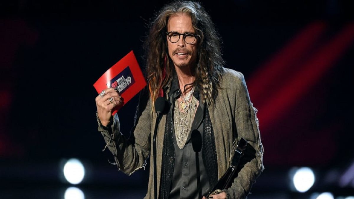 Steven Tyler