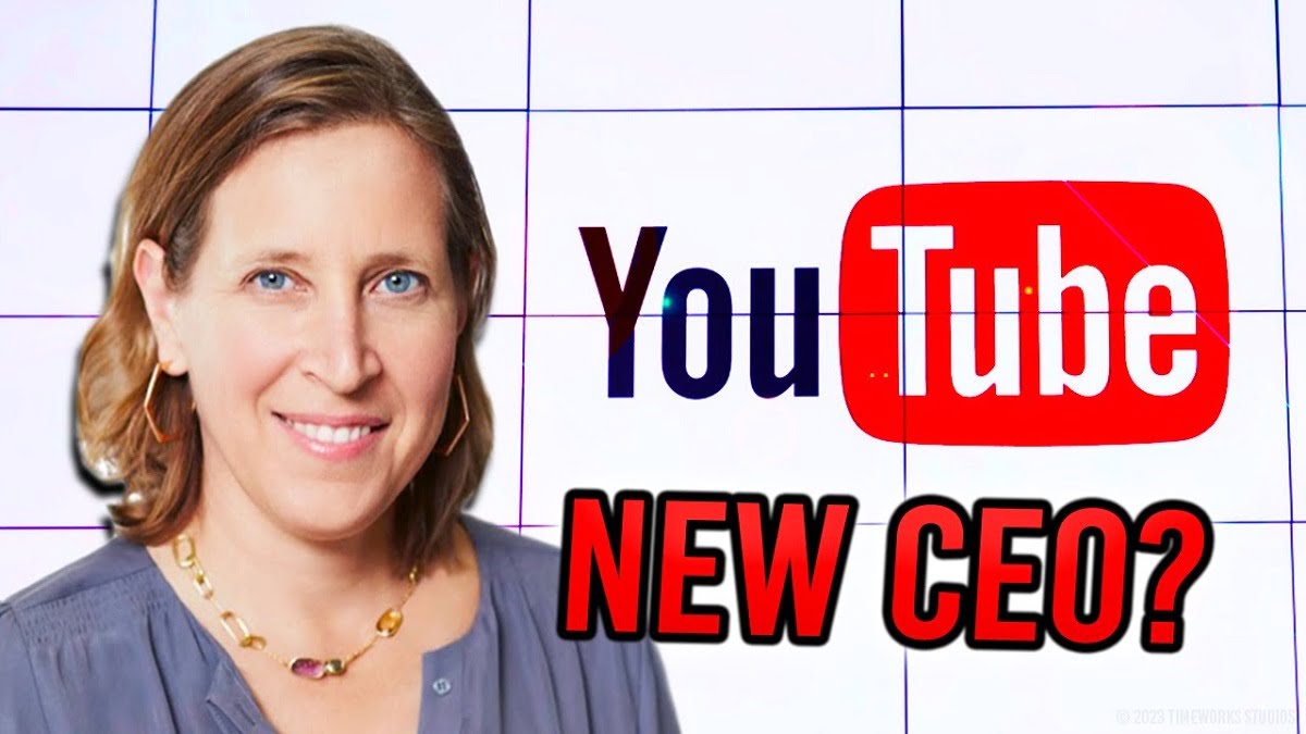 susan wojcicki