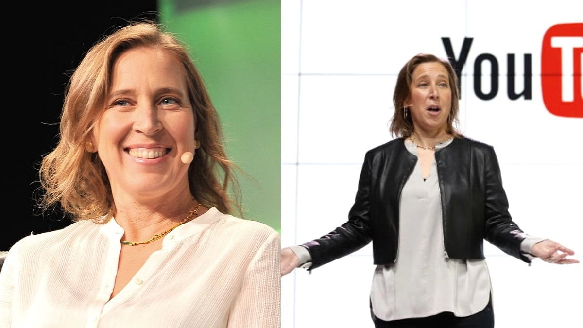 Susan Wojcicki