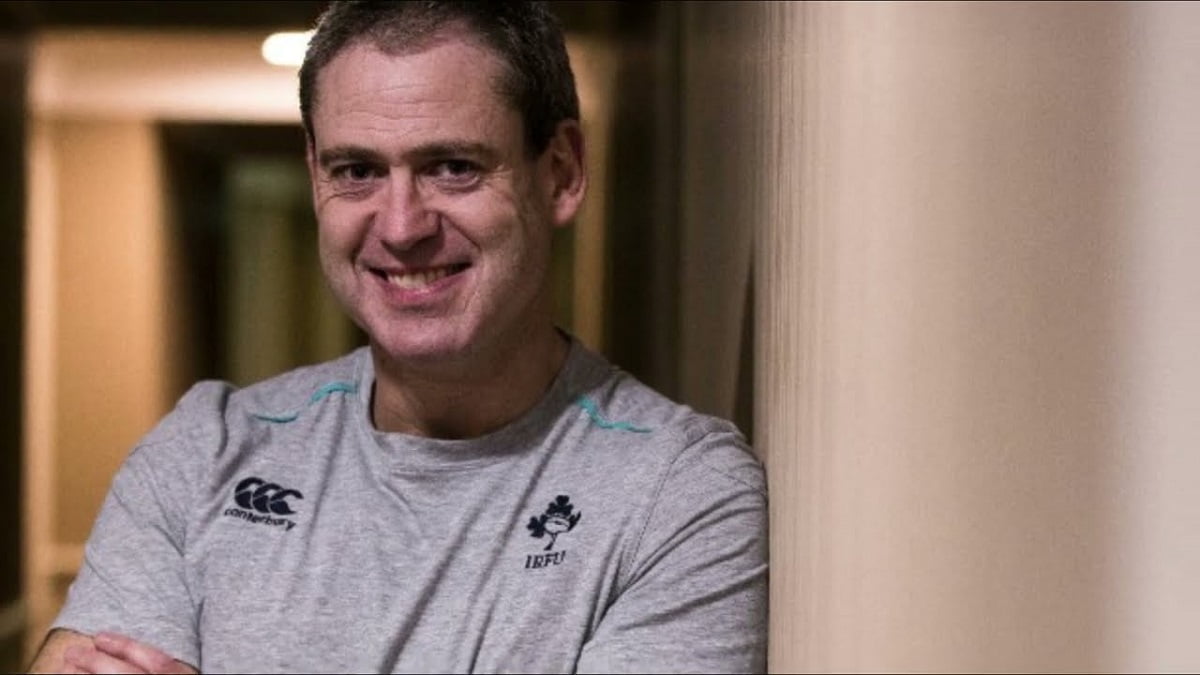 How did Tom Tierney die? Former Rugby Player and Coach dies aged 46