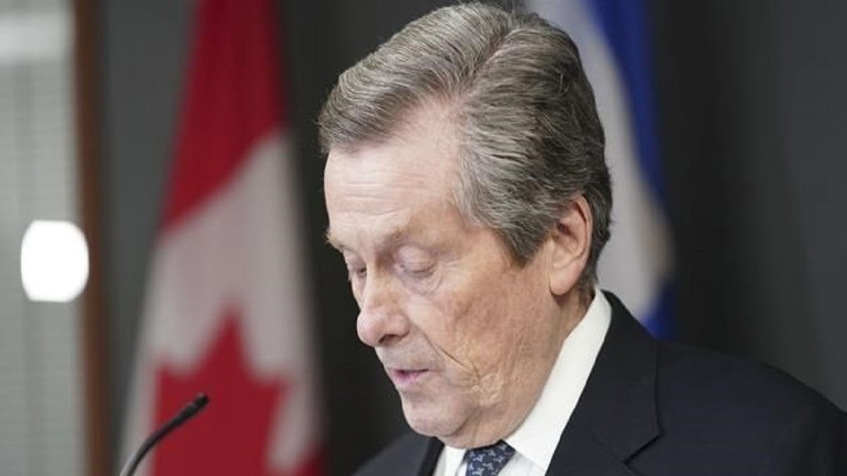 Toronto Mayor John Tory's cheating scandal explained