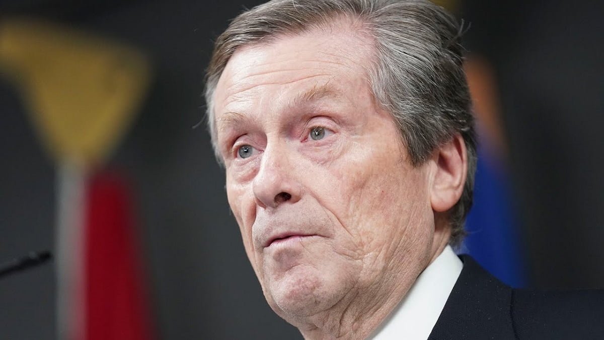 Toronto Mayor John Tory's cheating scandal explained