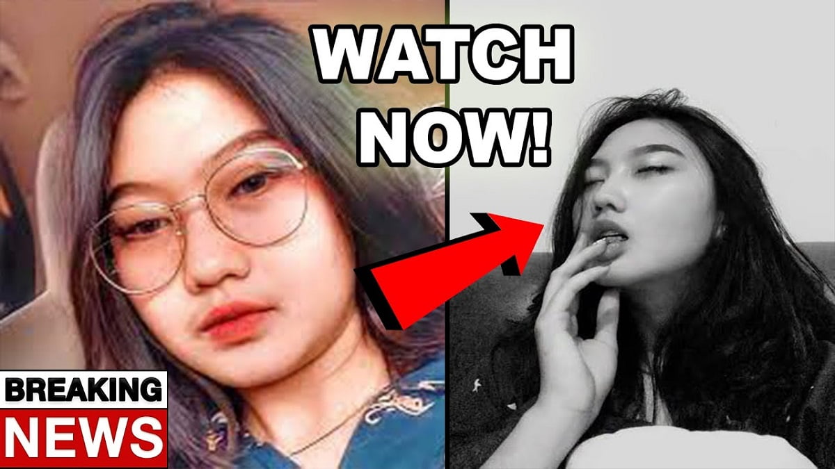 Viral Video Erika Erika Putri Viral Joke Ojol