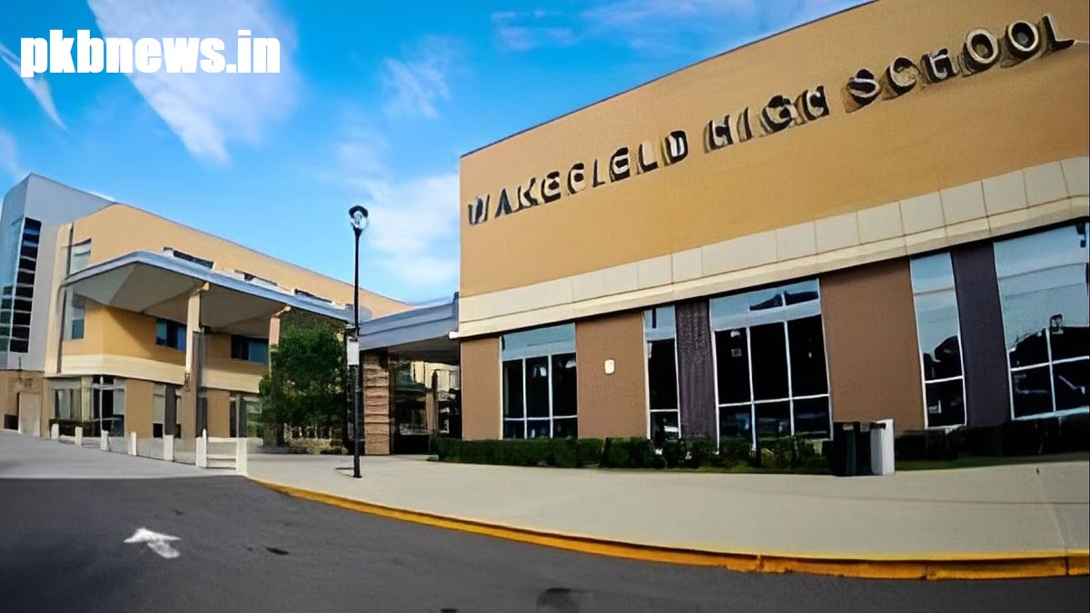 Wakefield High School Drug Overdose