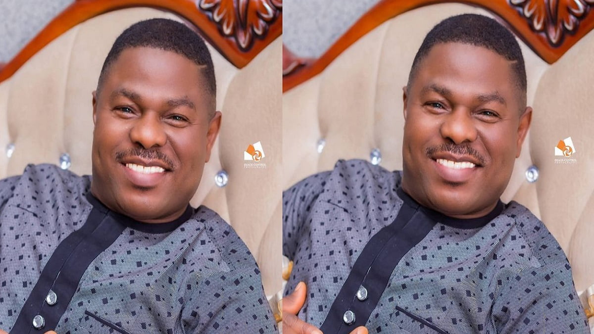 Yinka Ayefele