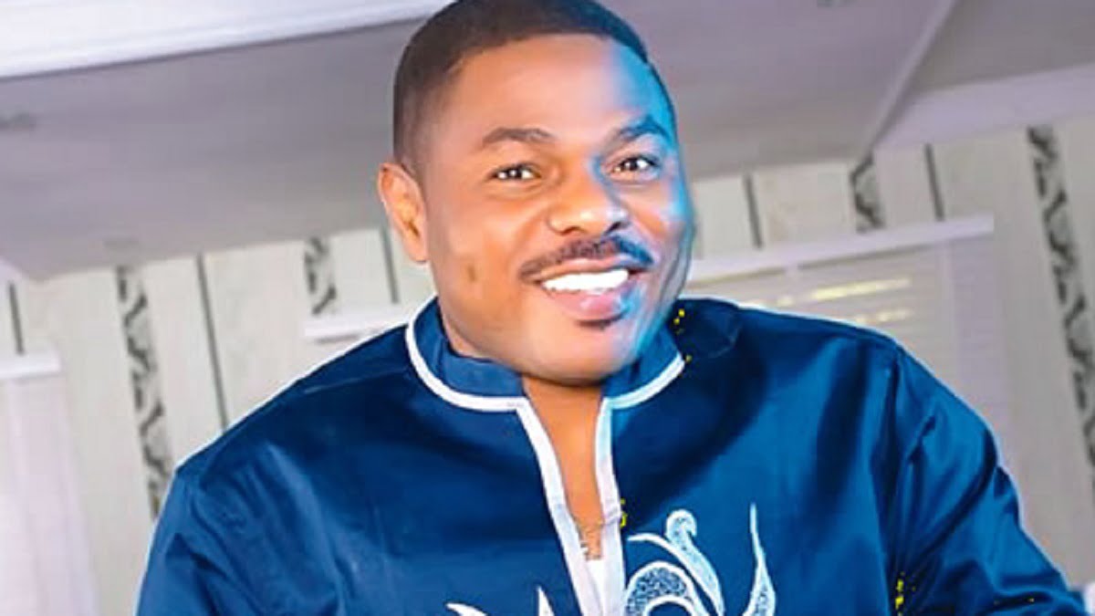 Yinka Ayefele