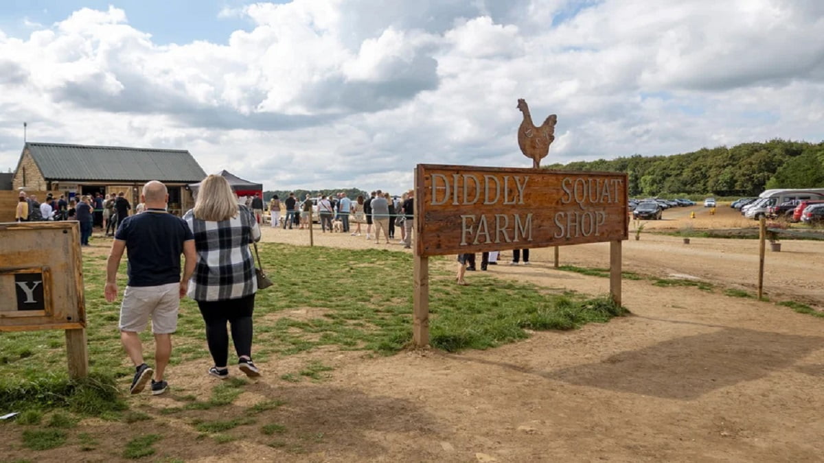 Jeremy Clarkson Farm Restaurant