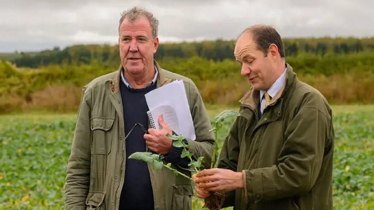 Jeremy Clarkson Farm Restaurant