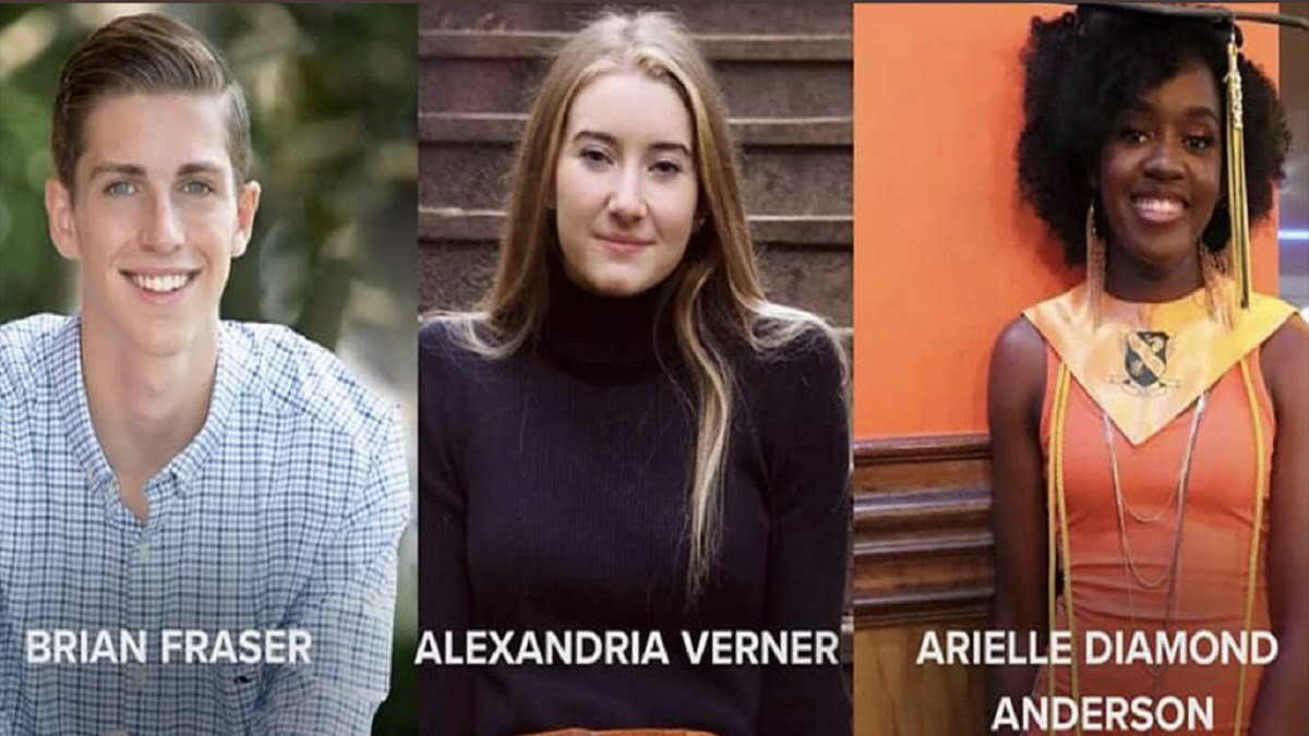 Victims of the shooting at Michigan State University