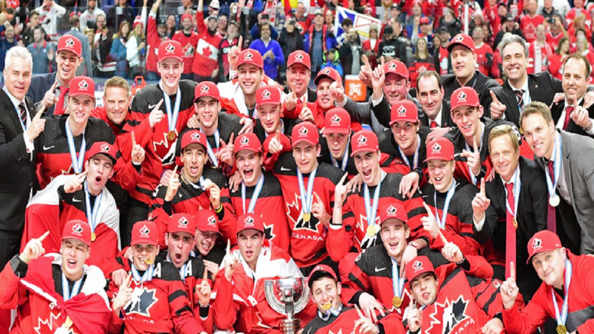 2018 World Junior Team Canada Scandal