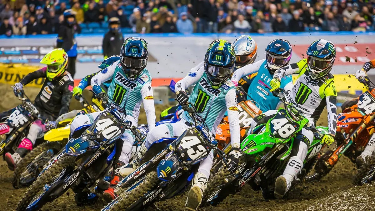 2023 AMA Supercross Championship Seattle