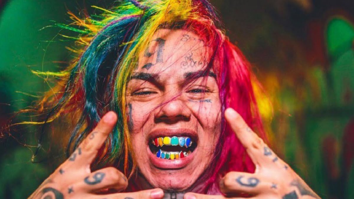 6ix9ine