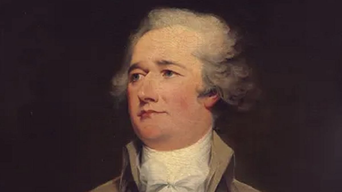 alexander hamilton