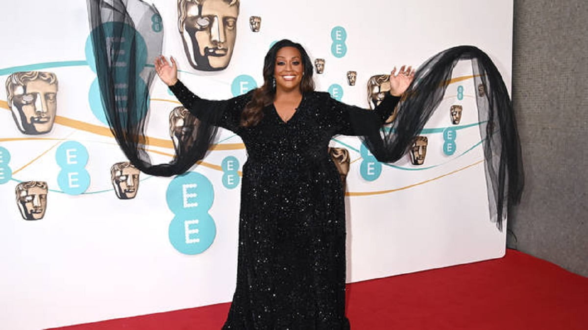 Alison Hammond's Boyfriend