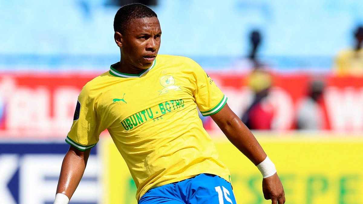 Sundowns' Champions League Hopes Rest On Andile Jali's Shoulders, Says Khanye | diskidaily.co.za