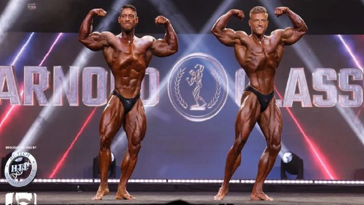 Arnold Classic 2023 Bodybuilding Winners & Results