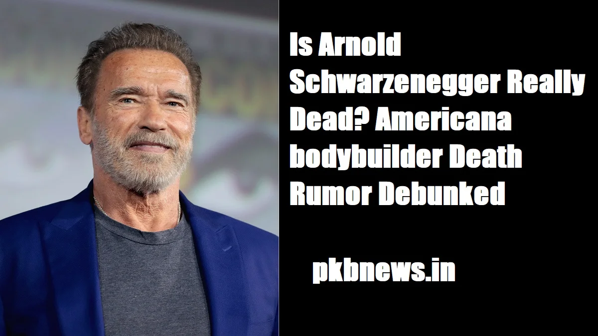 Arnold Schwarzenegger