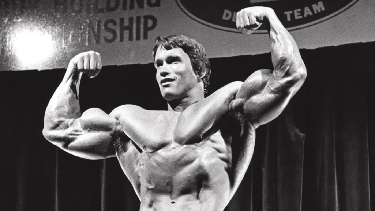Arnold Schwarzenegger