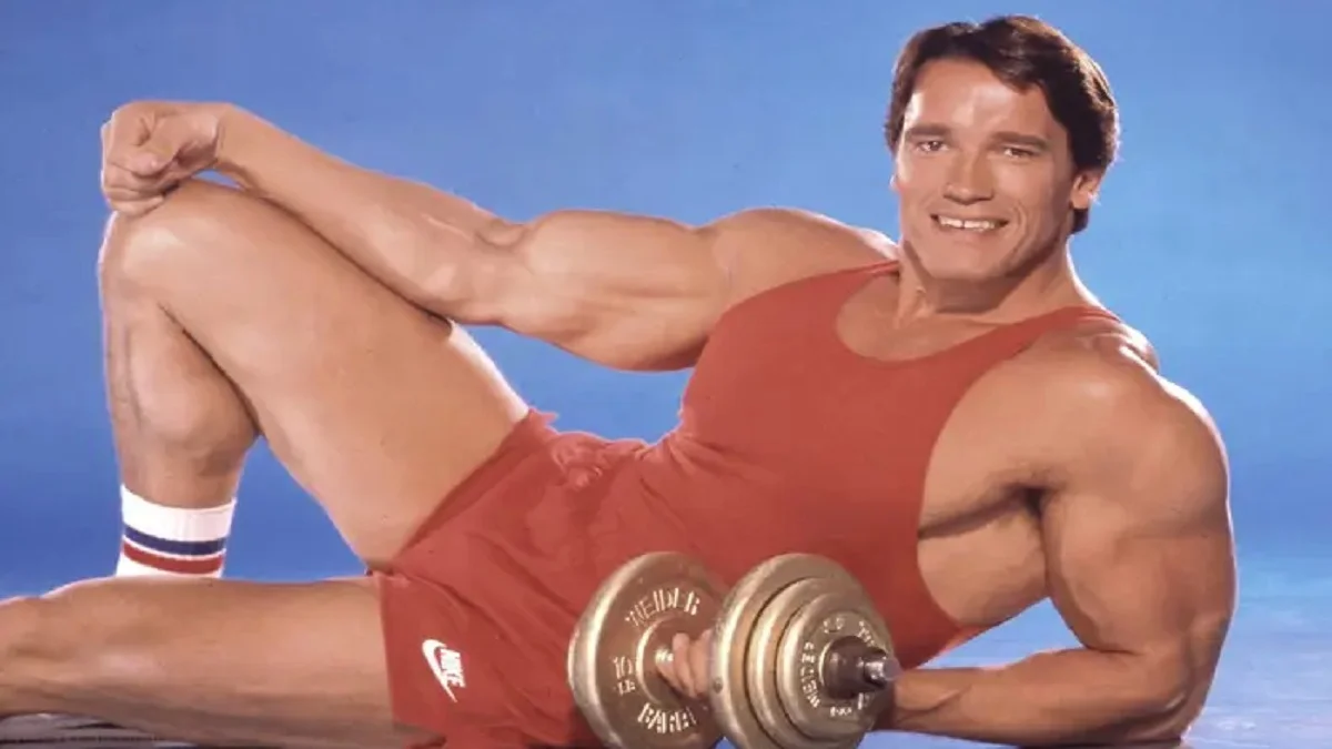 Arnold Schwarzenegger