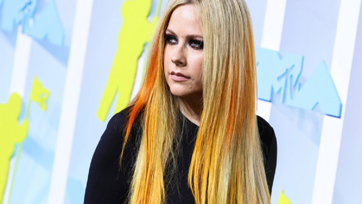 Avril Lavigne