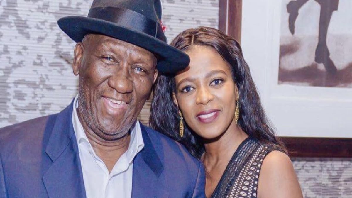 Bheki Cele Wife