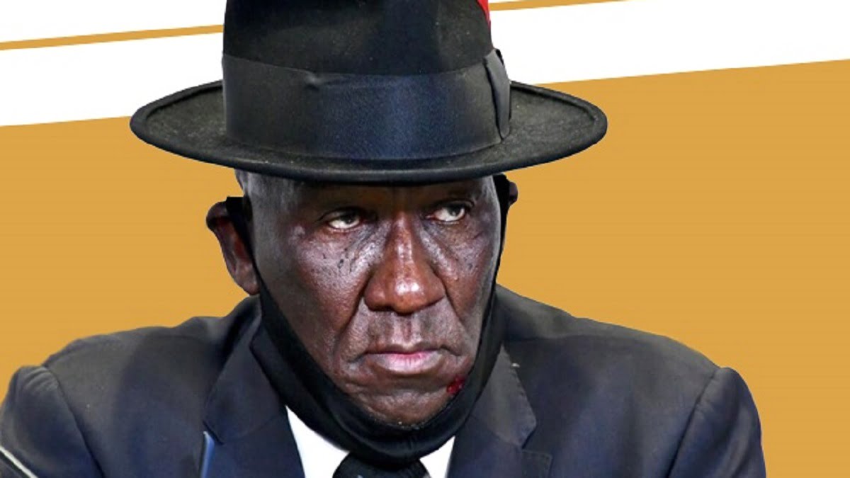 Bheki Cele