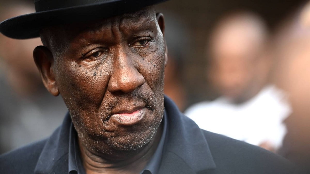 Bheki Cele