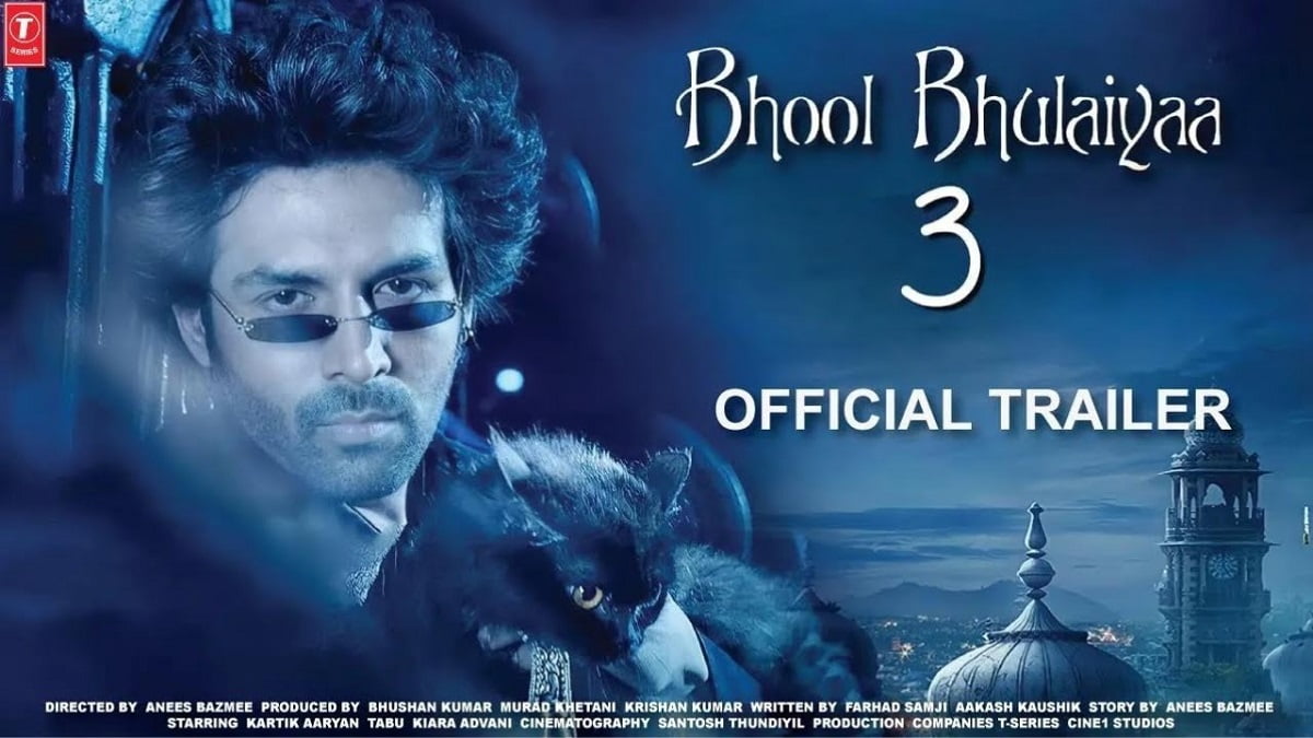 Bhool Bhulaiyaa 3 Release Date