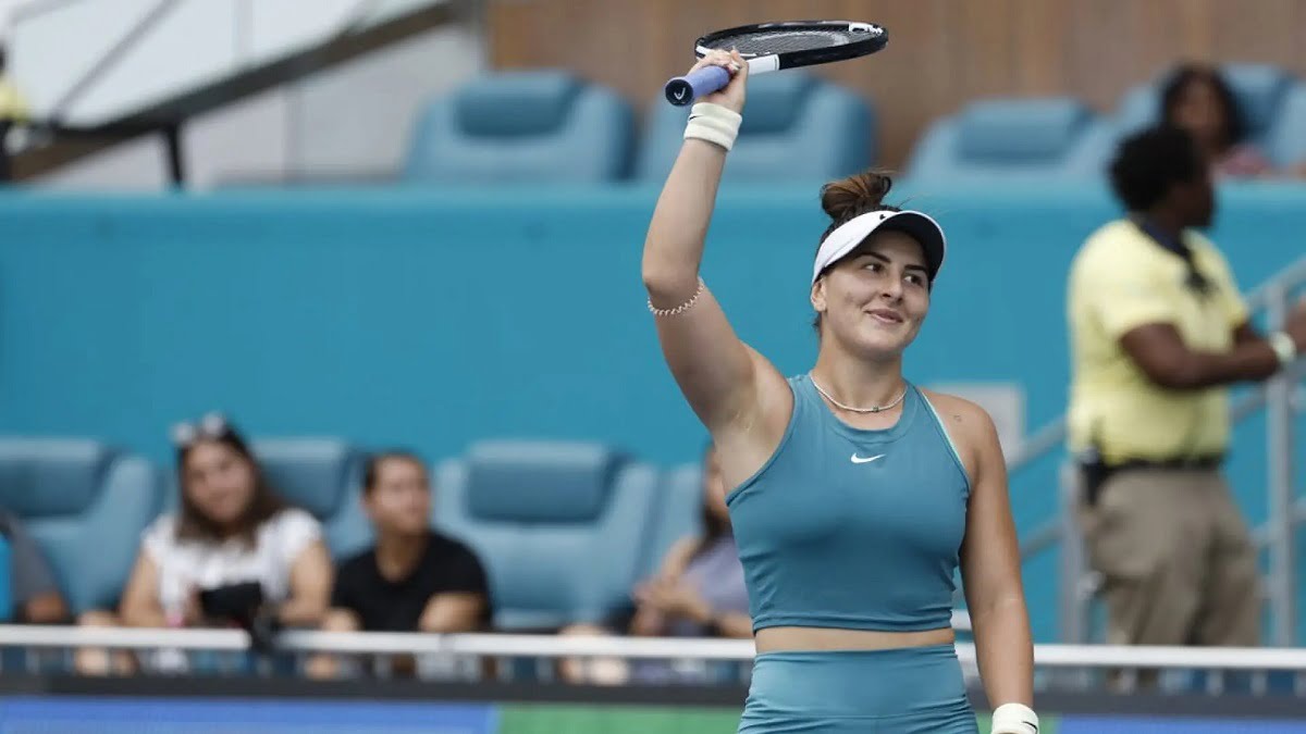 Bianca Andreescu