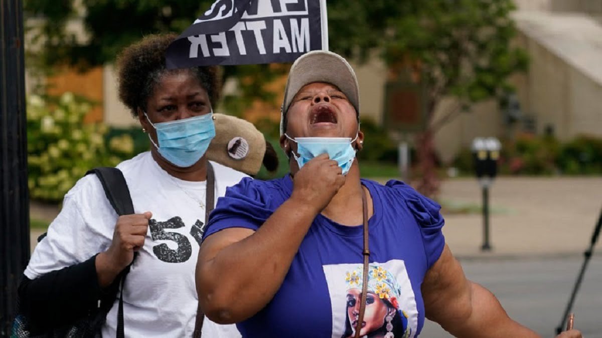 Breonna Taylor's parents