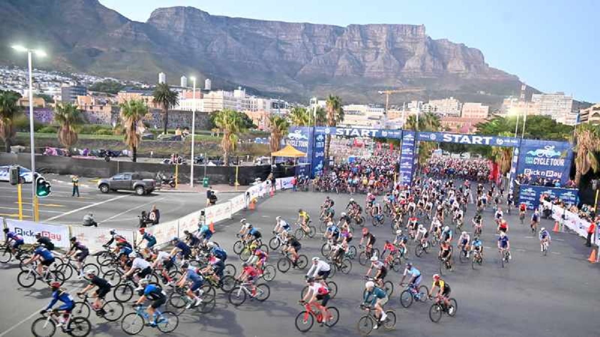 Cape Town Bike Tour