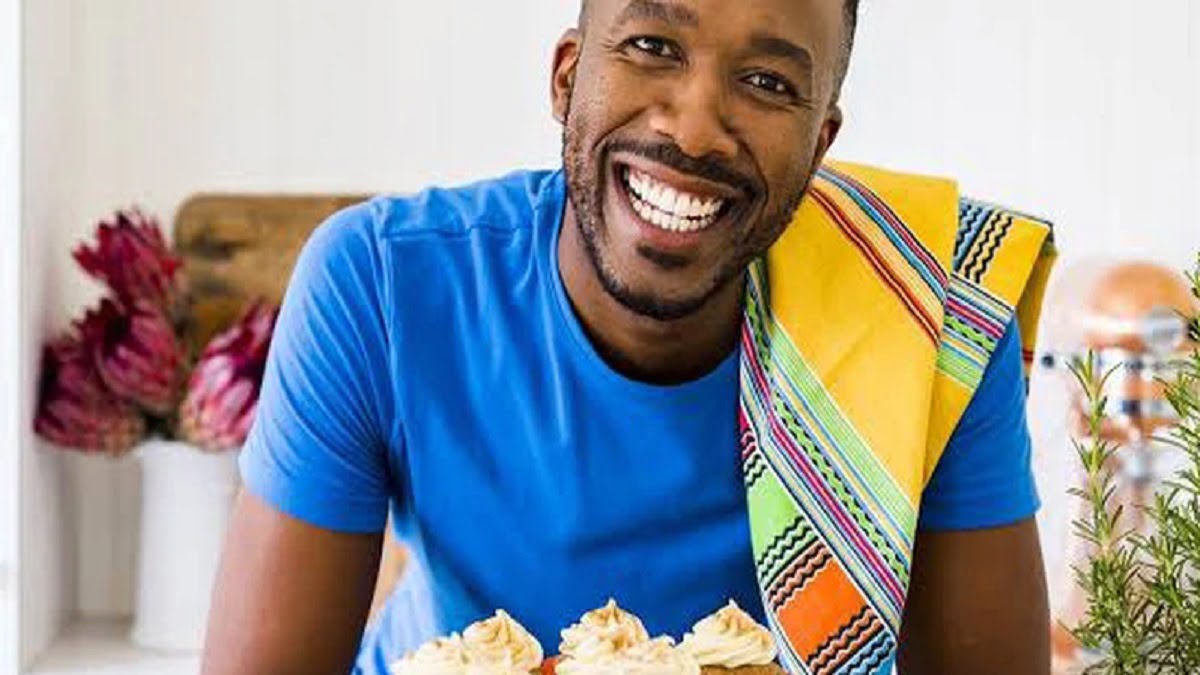 Chef Lentswe Bhengu