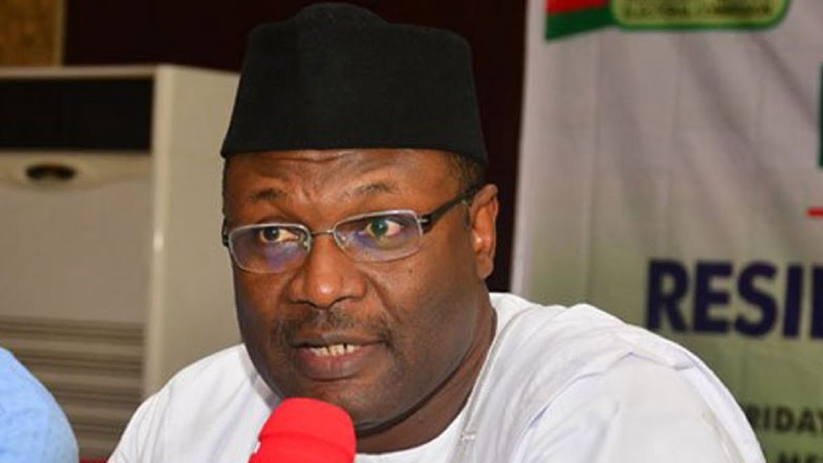 Court orders arrest of INEC president