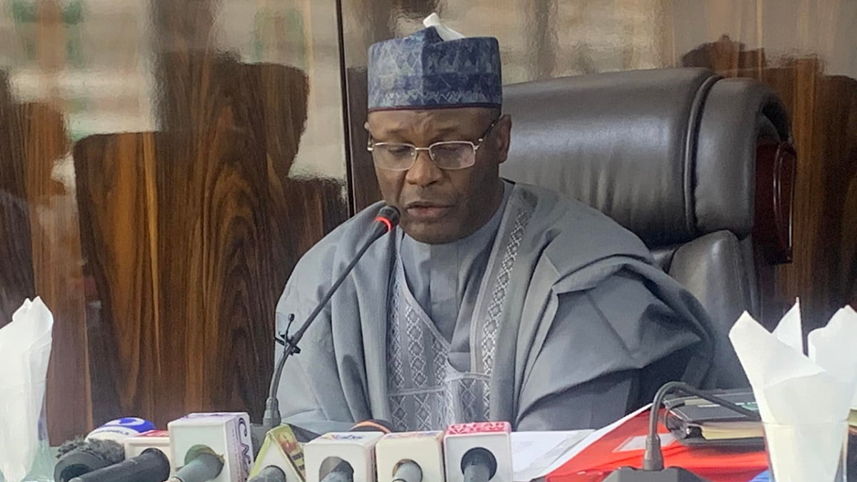 Court orders arrest of INEC president